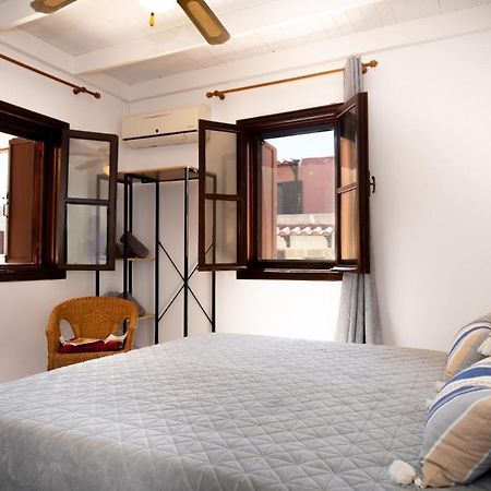 The Walk Inn Apartments Rhodes City エクステリア 写真
