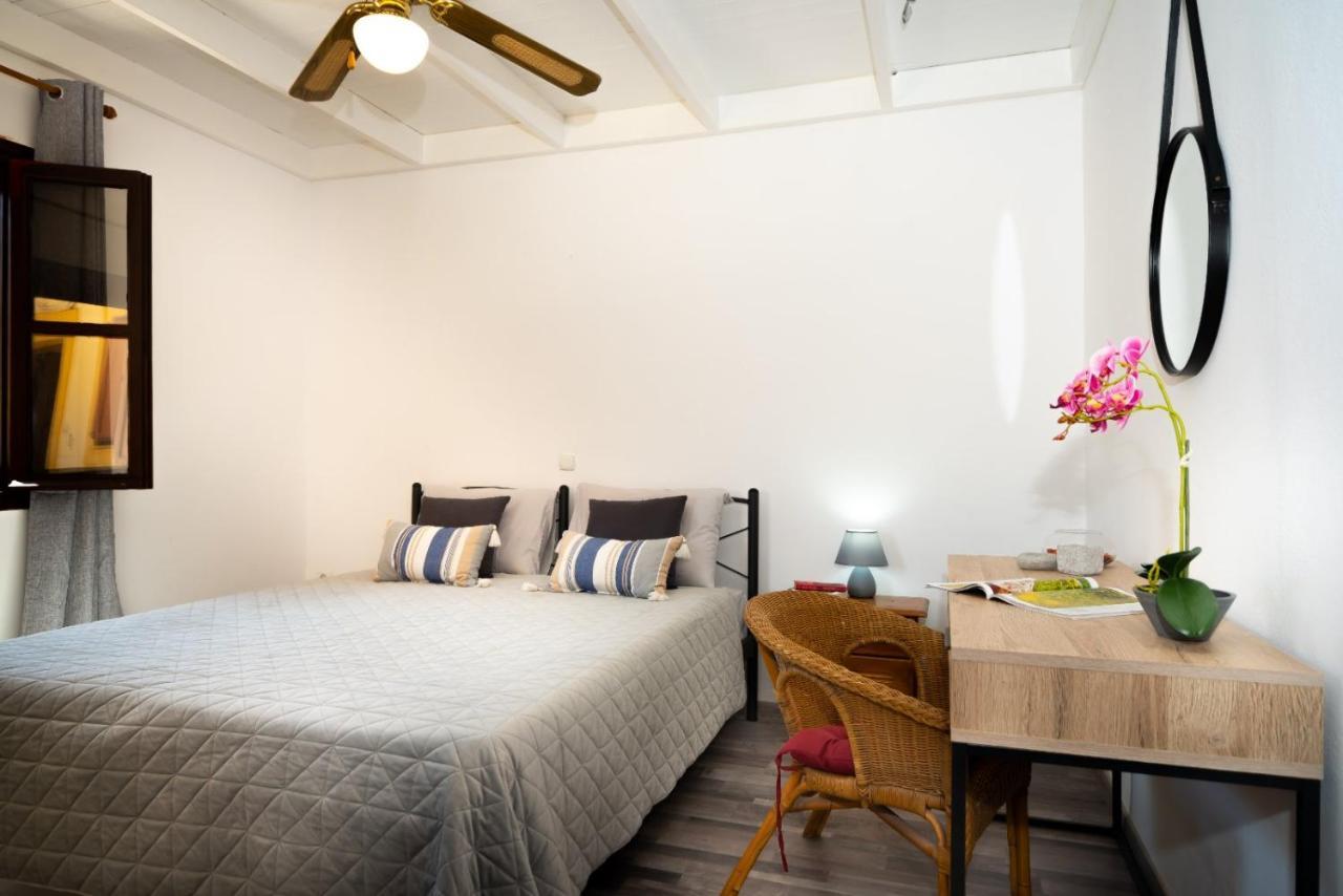 The Walk Inn Apartments Rhodes City エクステリア 写真