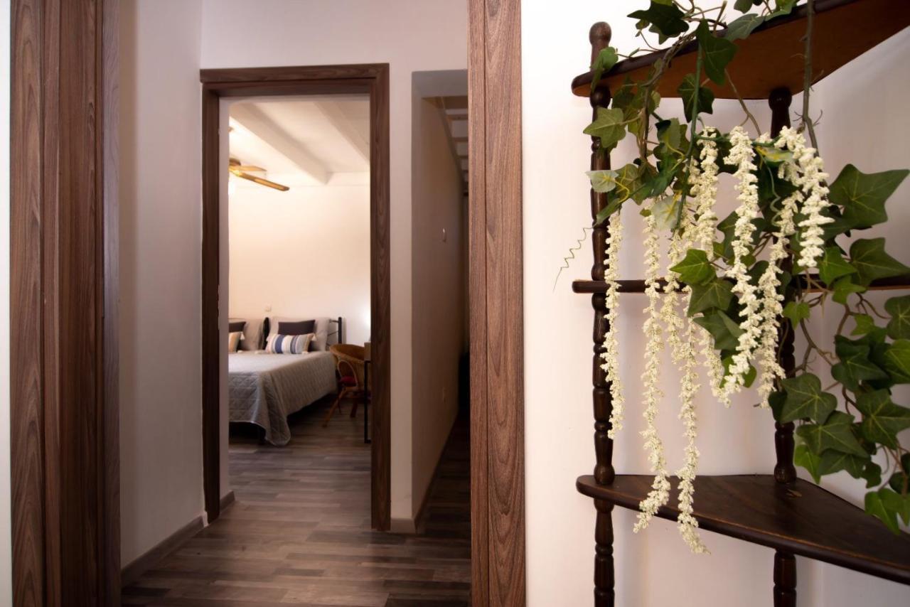 The Walk Inn Apartments Rhodes City エクステリア 写真